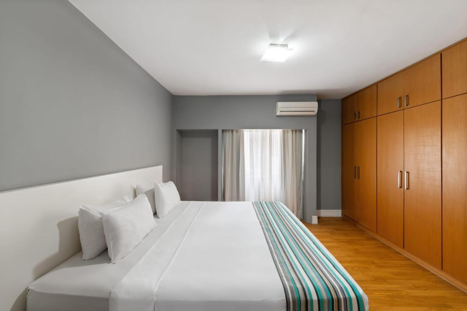 Capcana Hotel Jardins São Paulo Buitenkant foto