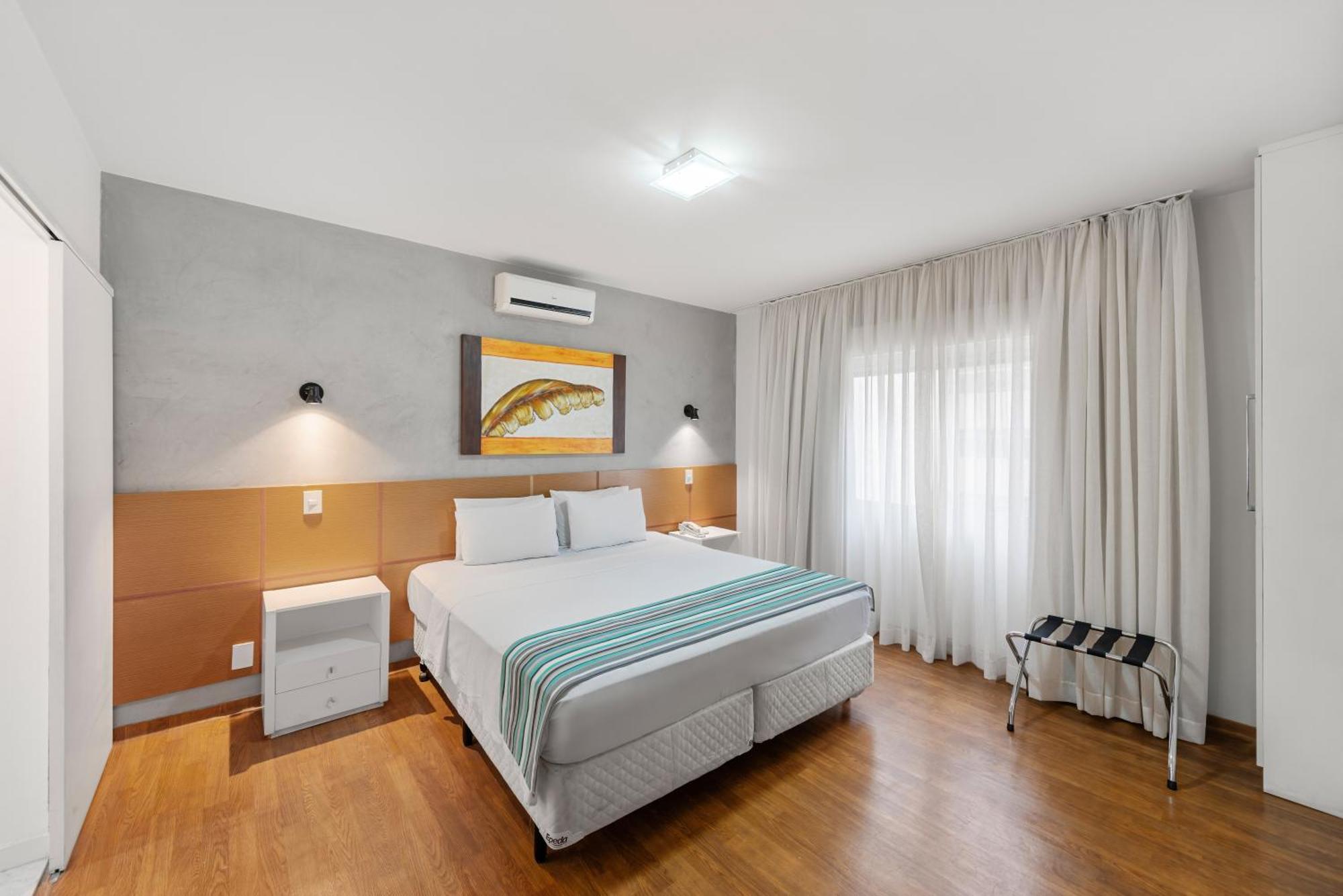 Capcana Hotel Jardins São Paulo Buitenkant foto