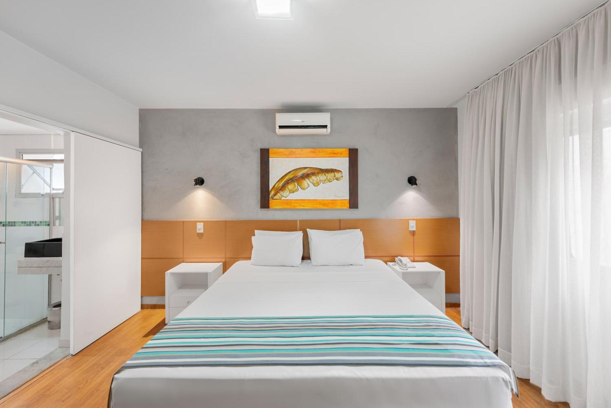 Capcana Hotel Jardins São Paulo Buitenkant foto