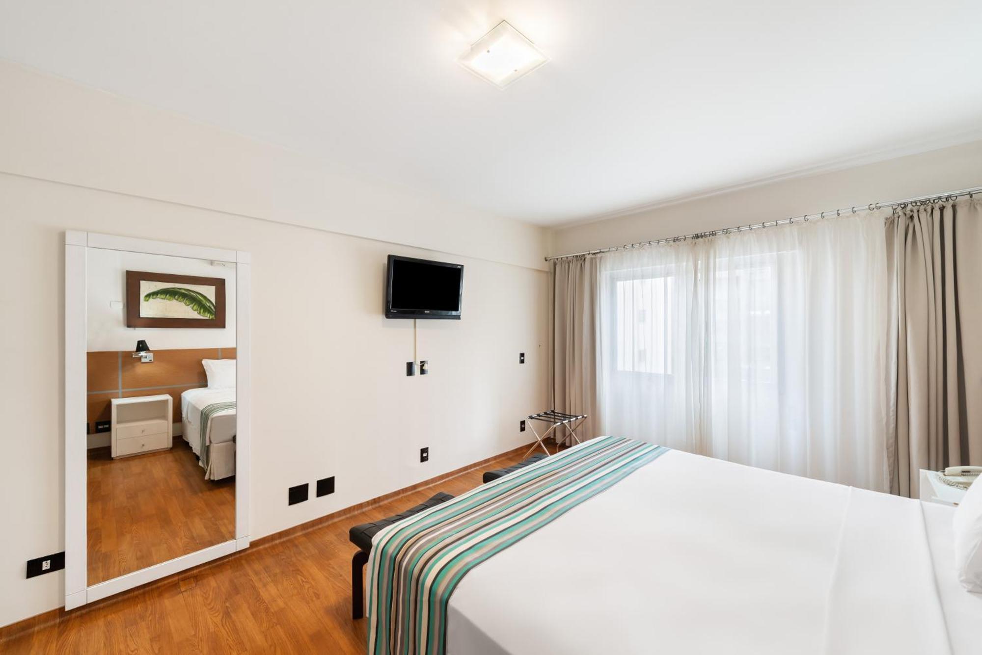 Capcana Hotel Jardins São Paulo Buitenkant foto