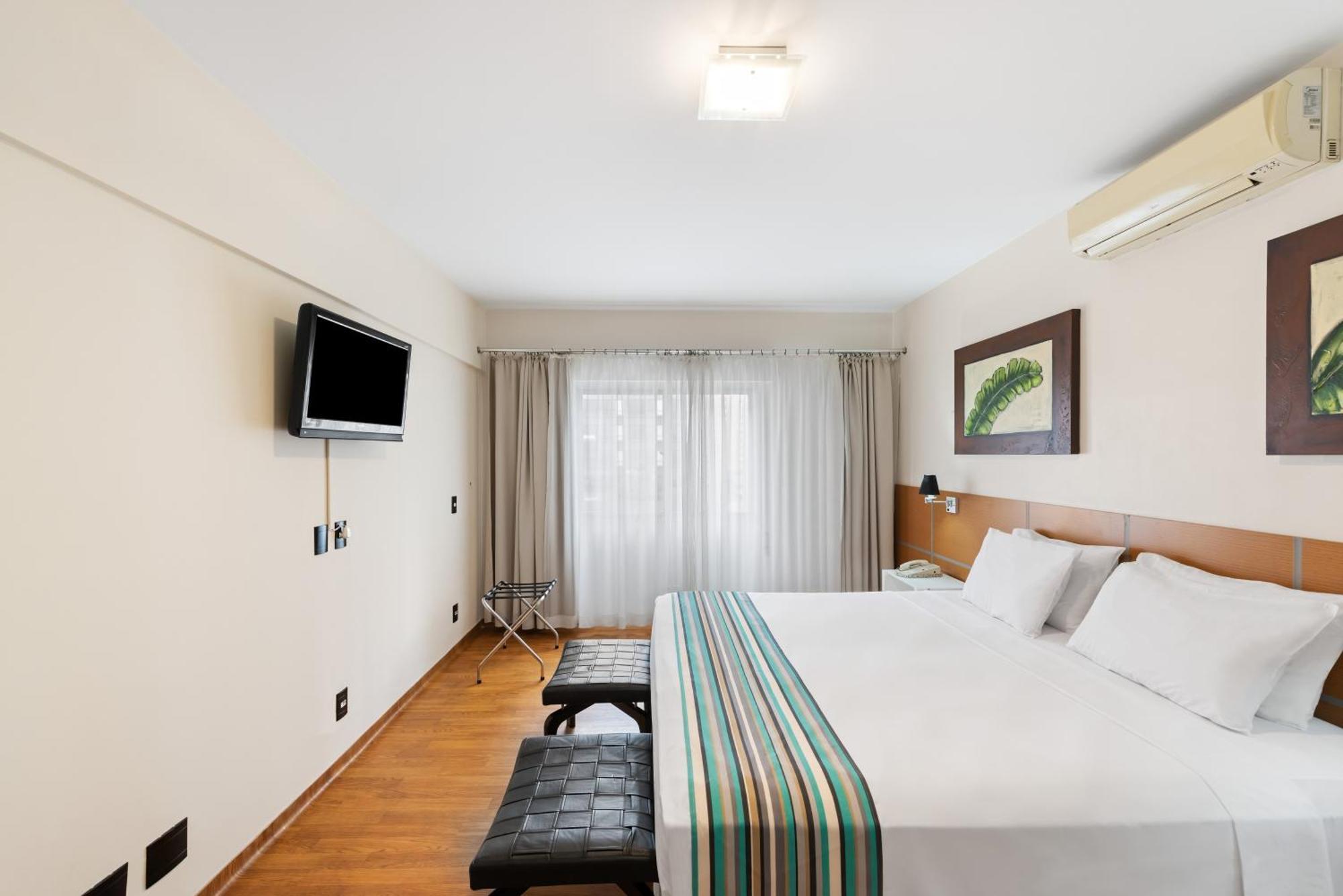 Capcana Hotel Jardins São Paulo Buitenkant foto