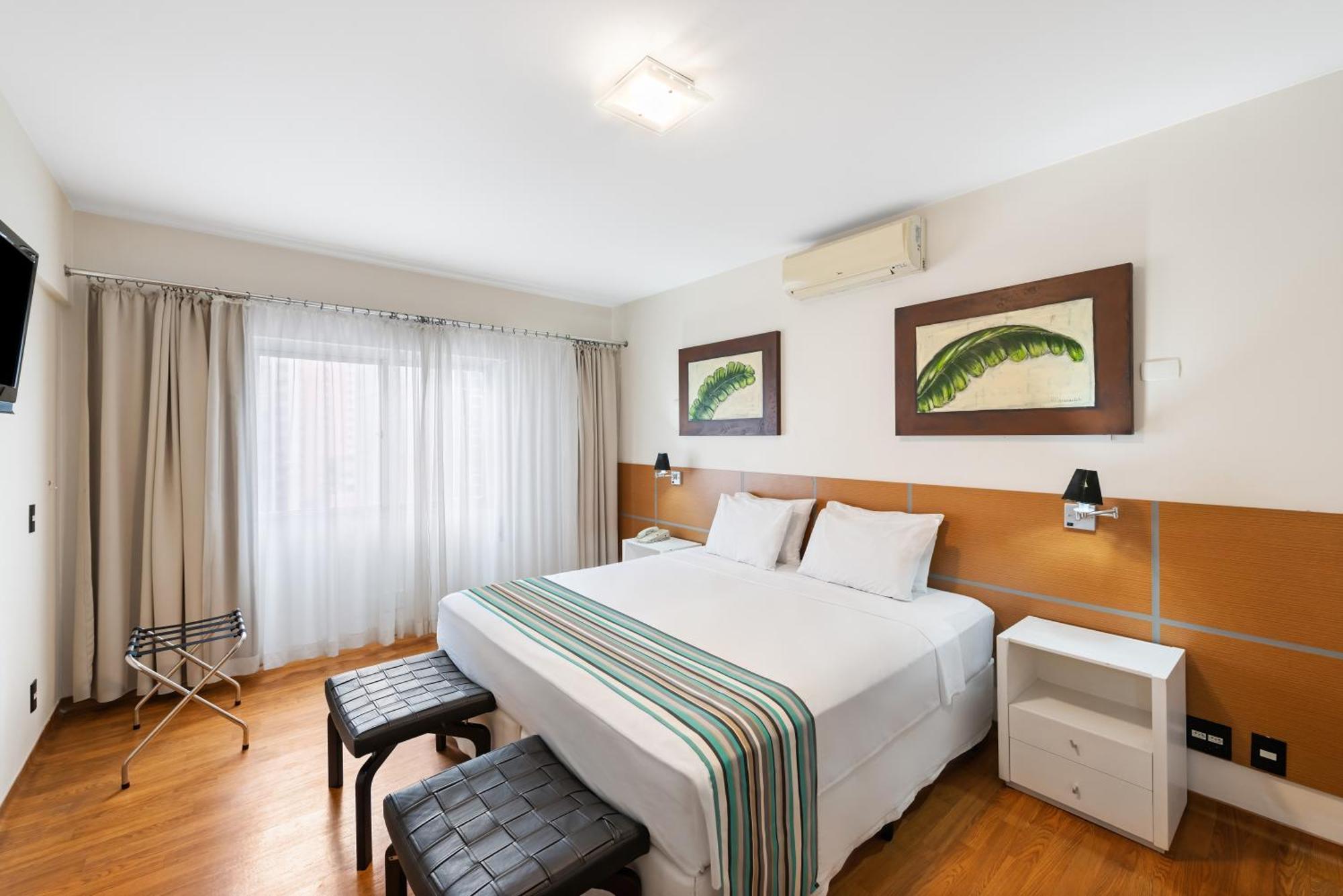Capcana Hotel Jardins São Paulo Buitenkant foto