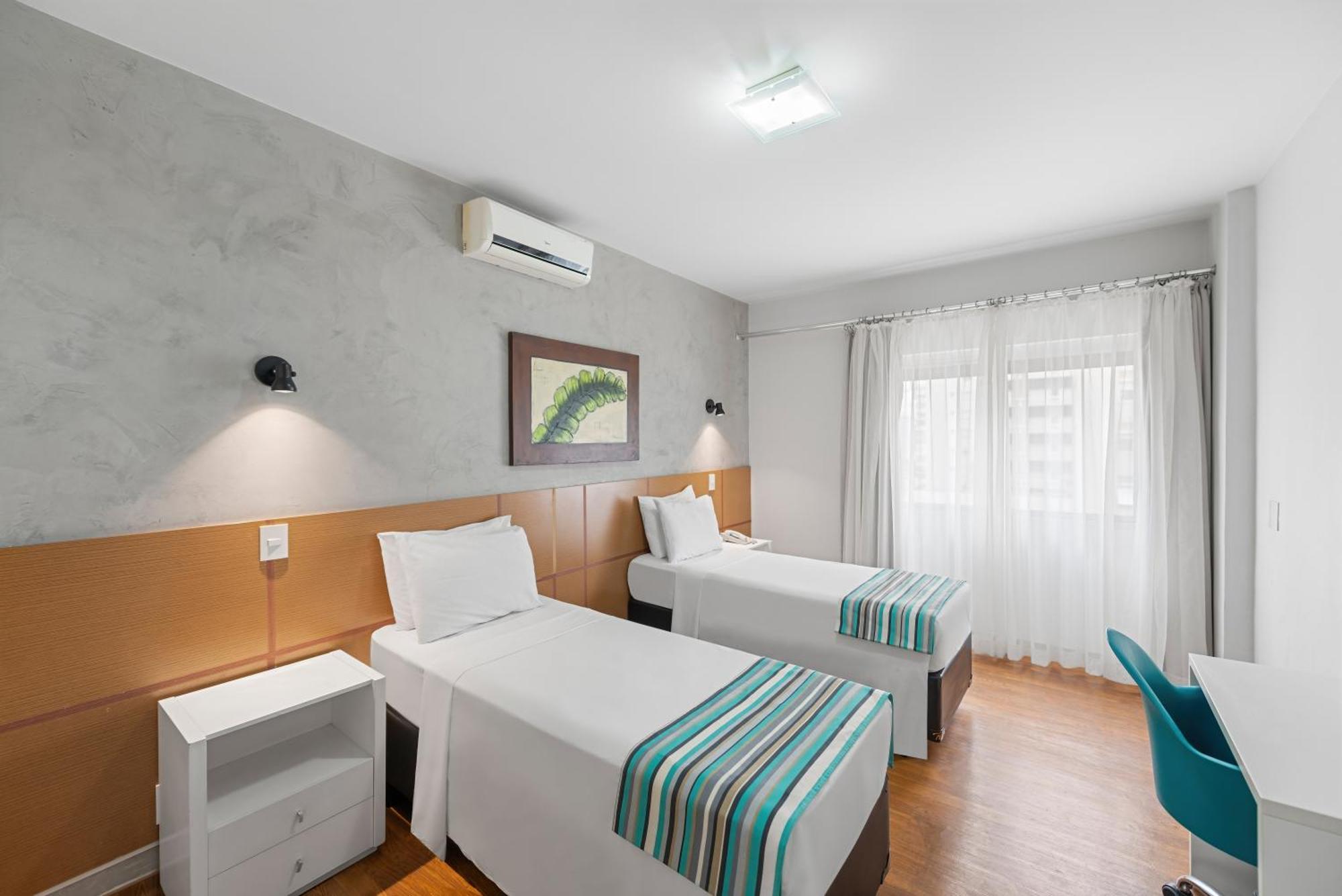 Capcana Hotel Jardins São Paulo Buitenkant foto