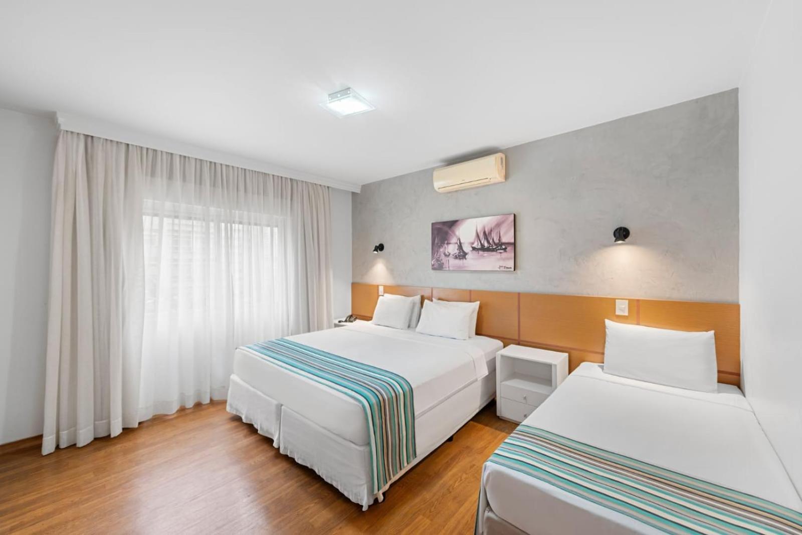 Capcana Hotel Jardins São Paulo Buitenkant foto