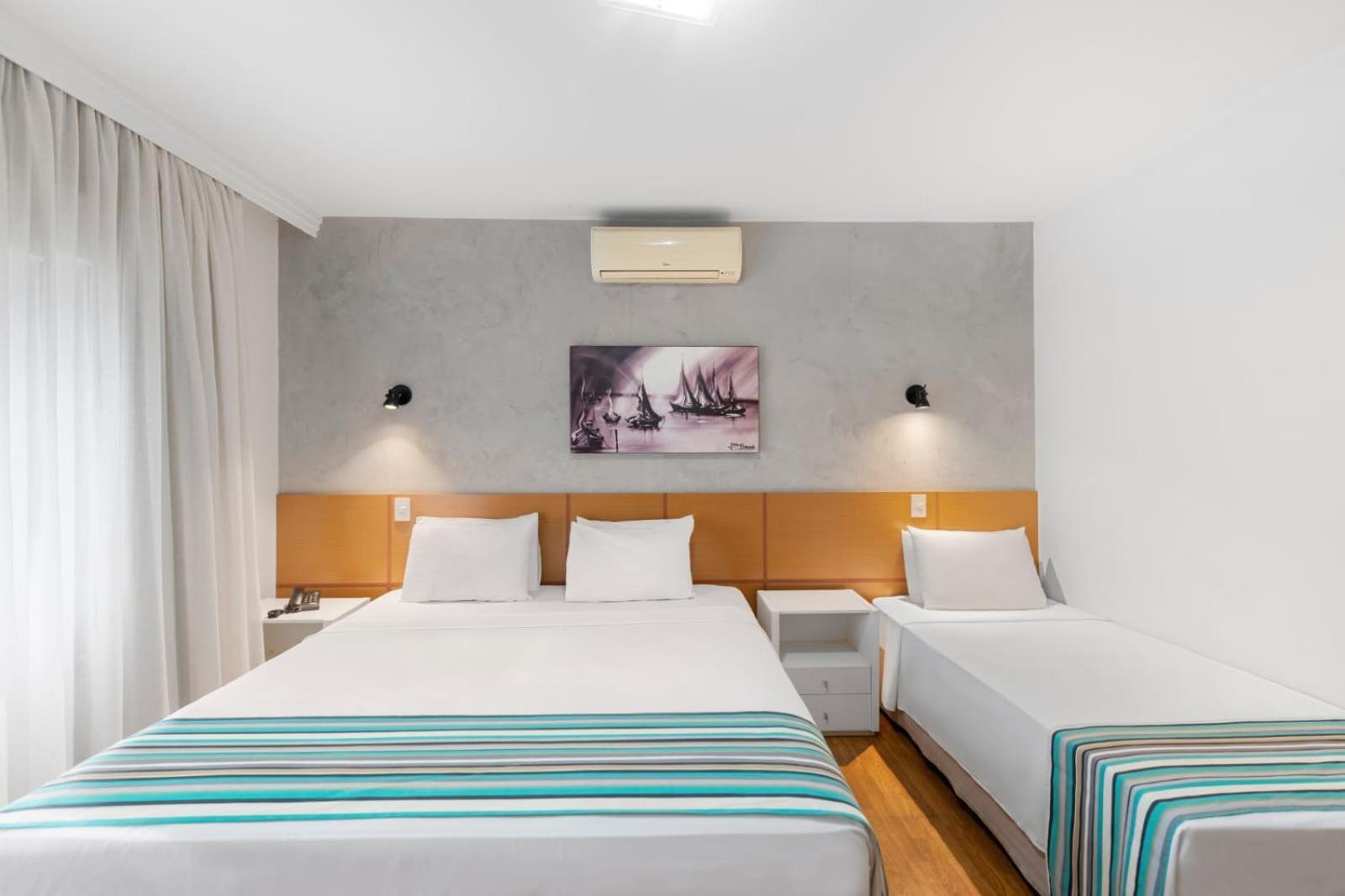 Capcana Hotel Jardins São Paulo Buitenkant foto