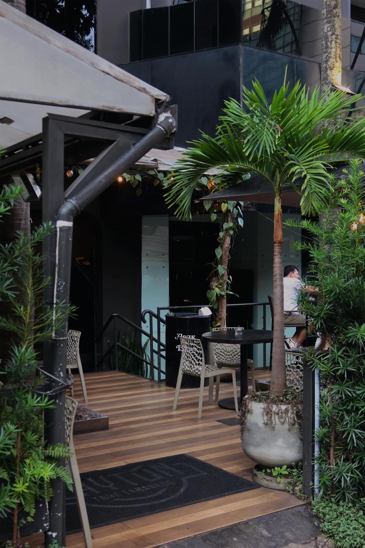 Capcana Hotel Jardins São Paulo Buitenkant foto