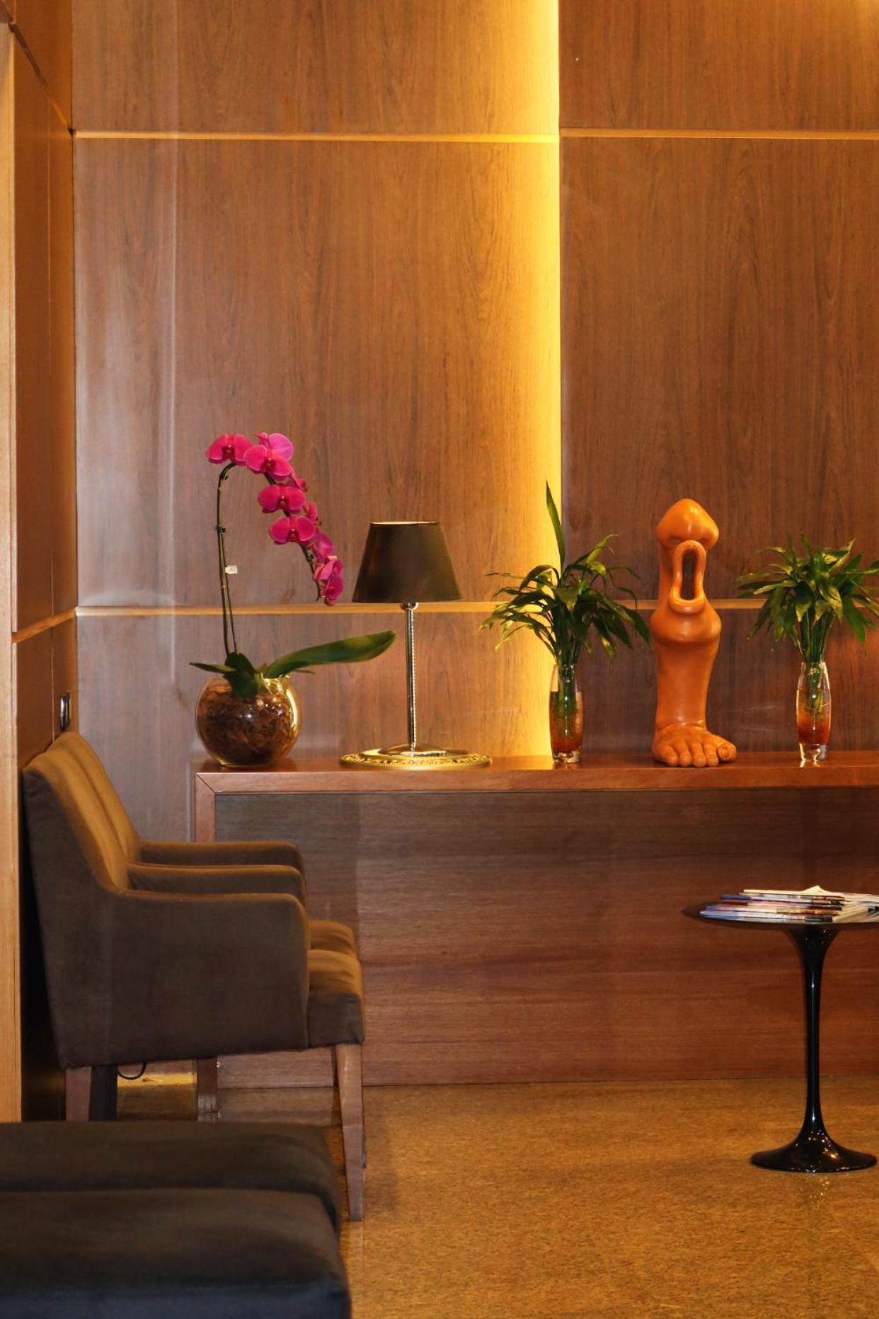 Capcana Hotel Jardins São Paulo Buitenkant foto